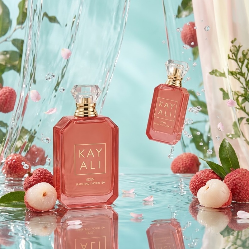 Luxury Gift Set - KAYALI Vanille 100ML 10ML Parfüm-Geschenkset Unisex