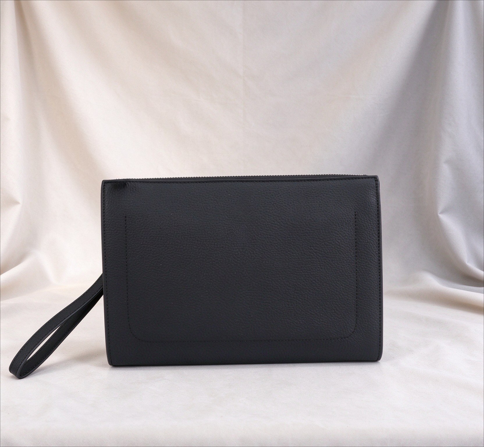 Leather Briefcase - Herren-Aktentasche aus echtem Leder, Multifunktionale Handtasche