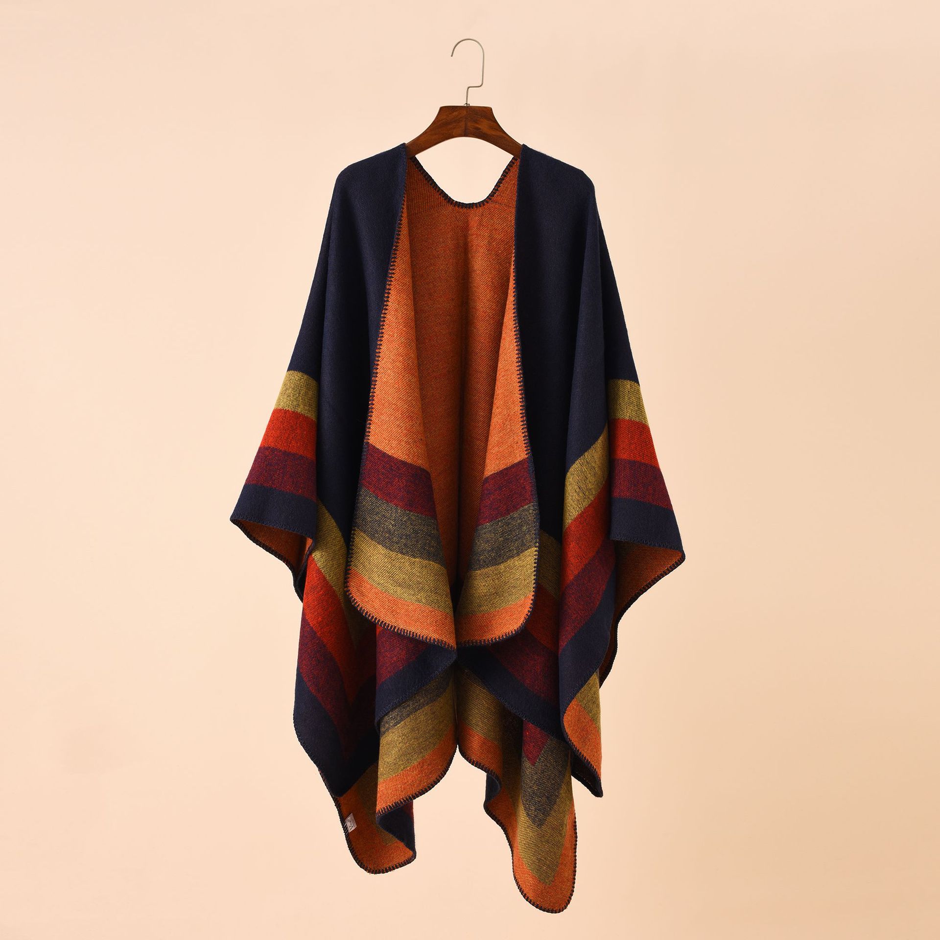 2024 neue Mode Winter Warme Pl – Cashmere Scarf Bewertung und Preis