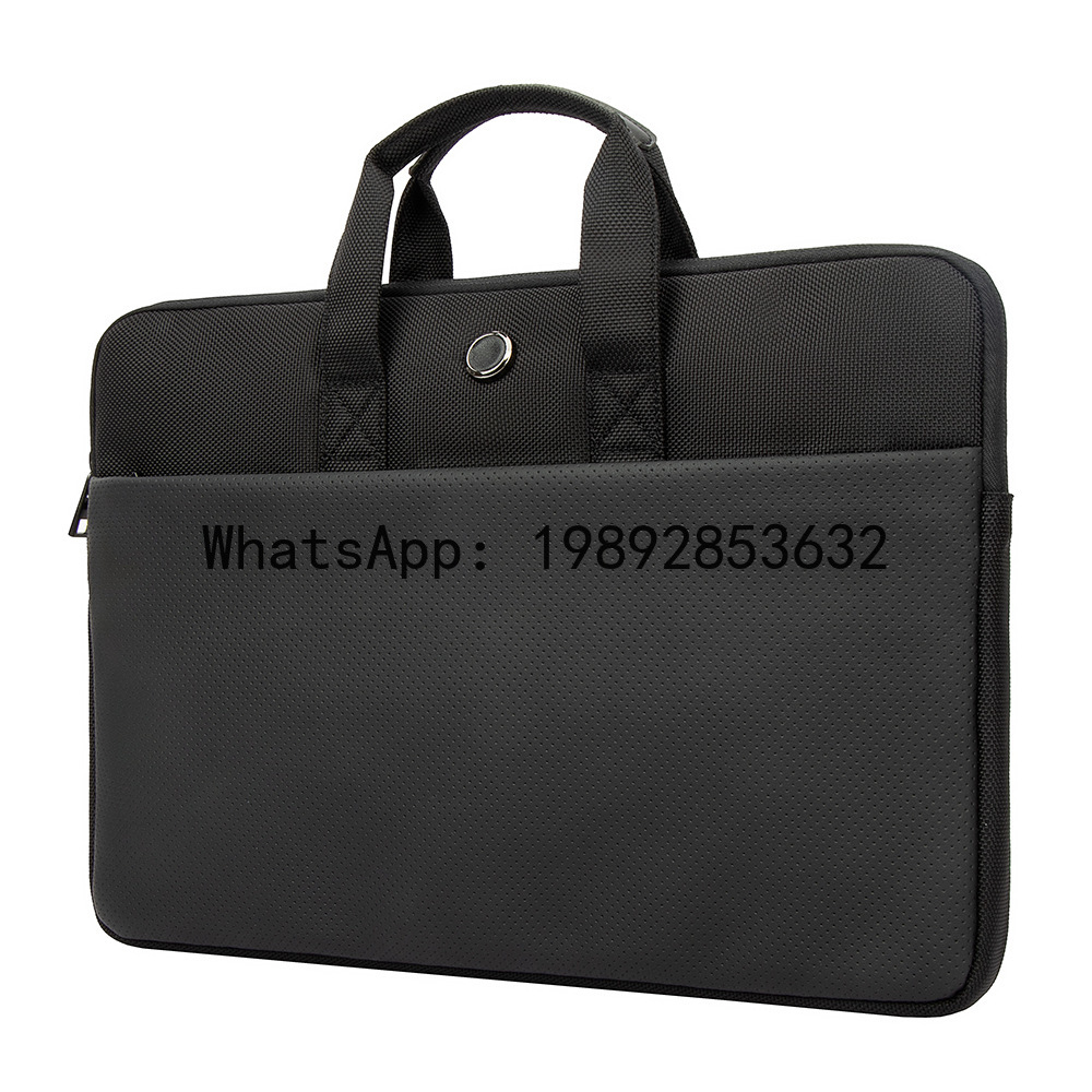 PYJ Notebook-Tasche Business W – Leather Briefcase Bewertung und Preis
