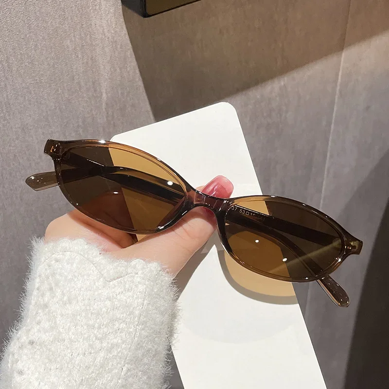 Neue Retro Kleine Ovale Sonnen – Designer Sunglasses Bewertung und Preis