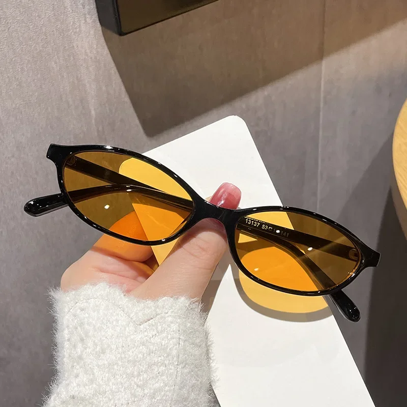Neue Retro Kleine Ovale Sonnen – Designer Sunglasses Bewertung und Preis