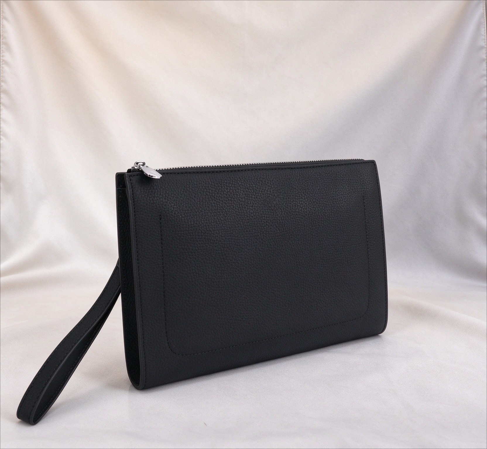Herren-Aktentasche aus echtem  – Leather Briefcase Bewertung und Preis