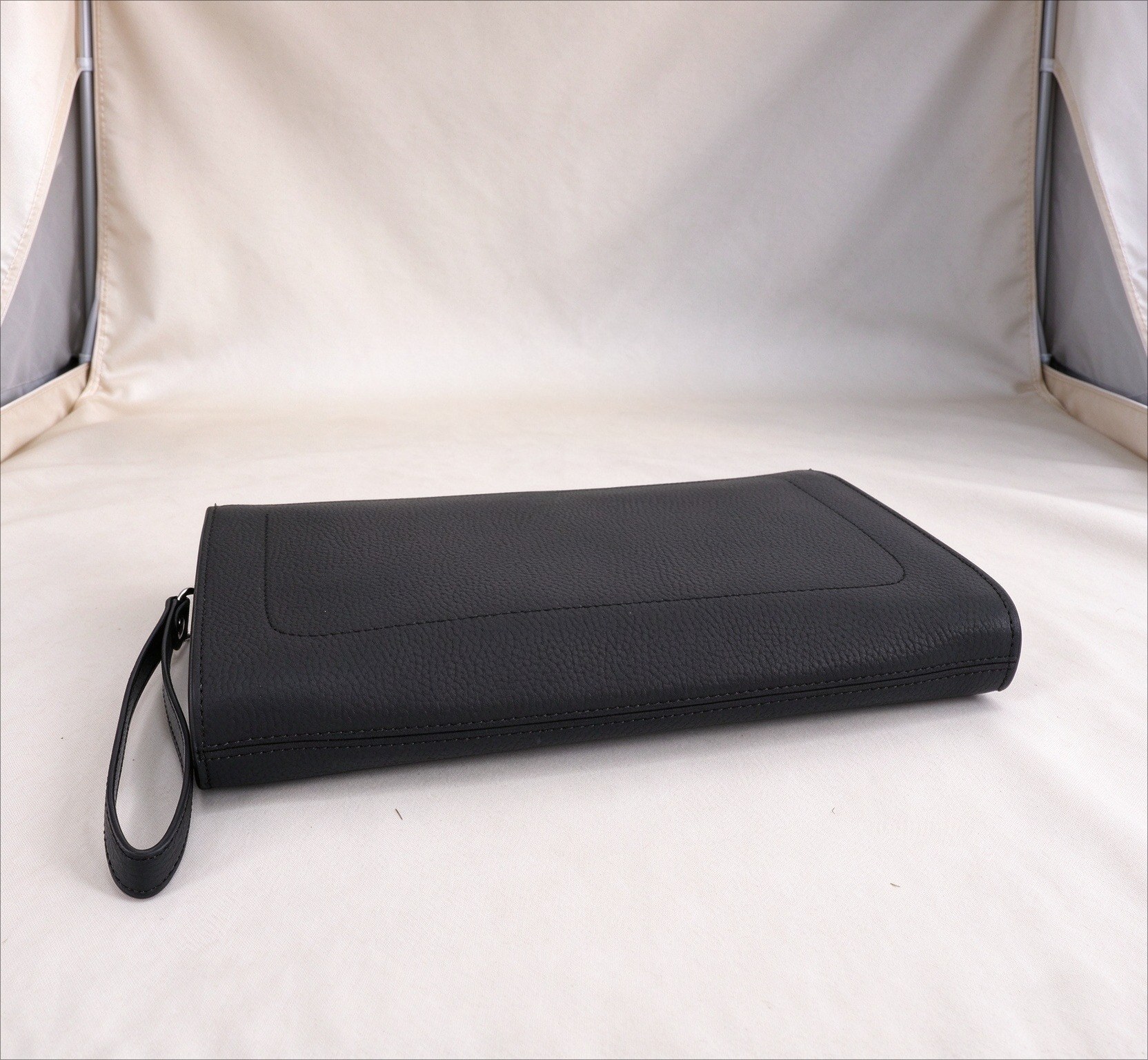 Herren-Aktentasche aus echtem  – Leather Briefcase Bewertung und Preis