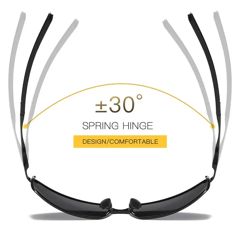 Photochrome Polarisierte Sonne – Sunglasses Uv400 Bewertung und Preis