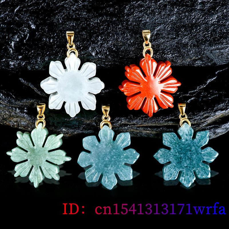 Myanmar Jade Sonnenblume Anhän – Gold Plated Jewelry Bewertung und Preis