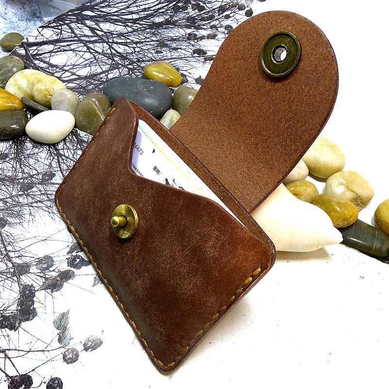 Blongk Ultra dünne Taille Tasc – Leather Wallet Men Bewertung und Preis