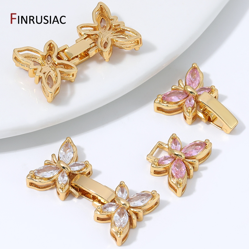 18K vergoldete Messing-Markise – Gold Plated Jewelry Bewertung und Preis