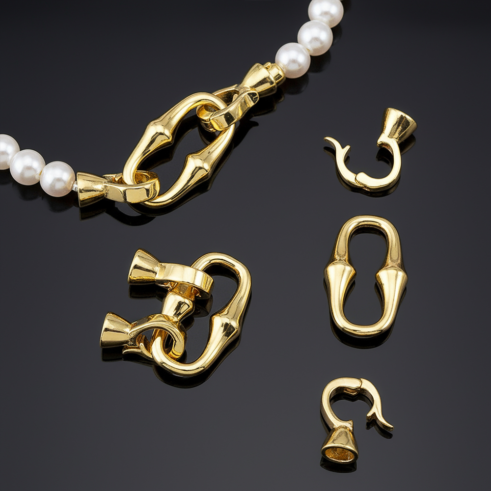 1 Stück Kupfer Goldfarben Besc – Gold Plated Jewelry Bewertung und Preis
