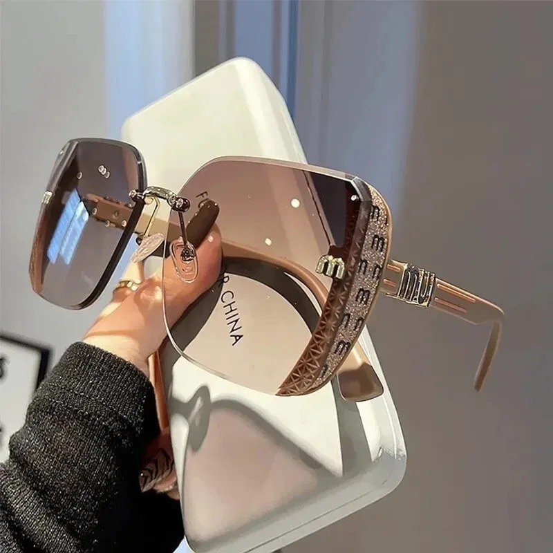 Cut-Edge-Sonnenbrille für Dame – Designer Sunglasses Bewertung und Preis