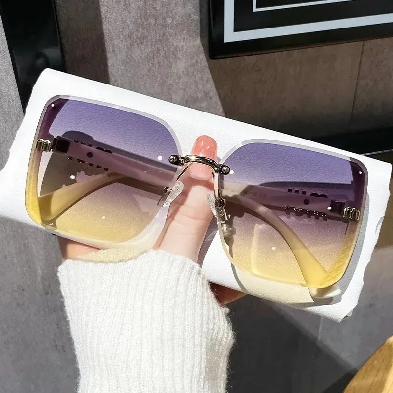 Cut-Edge-Sonnenbrille für Dame – Designer Sunglasses Bewertung und Preis