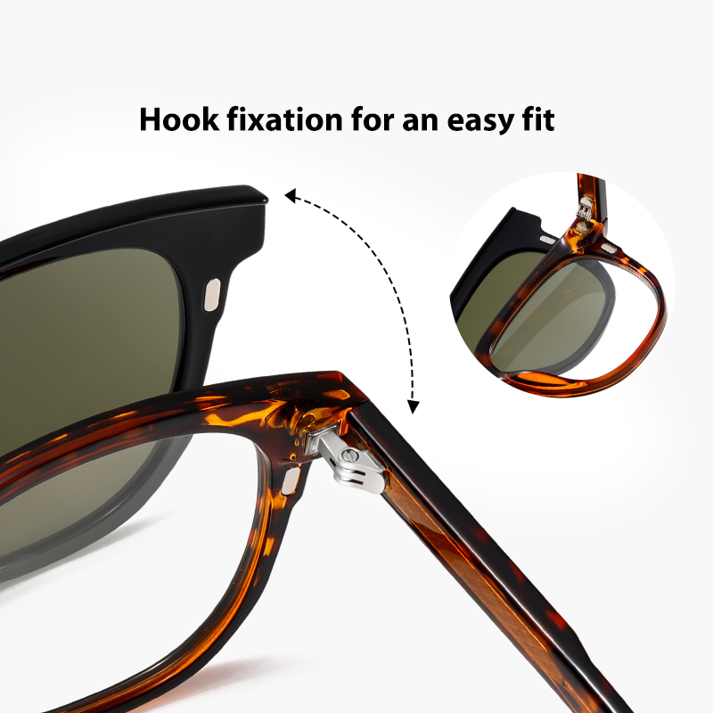 Mode Sonnenbrillen Mann Clip A – Designer Sunglasses Bewertung und Preis