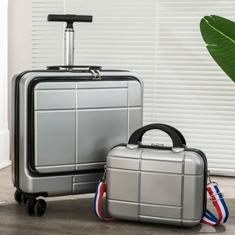 Business-Trolley-Koffer Laptop – Travel Luggage Set Bewertung und Preis