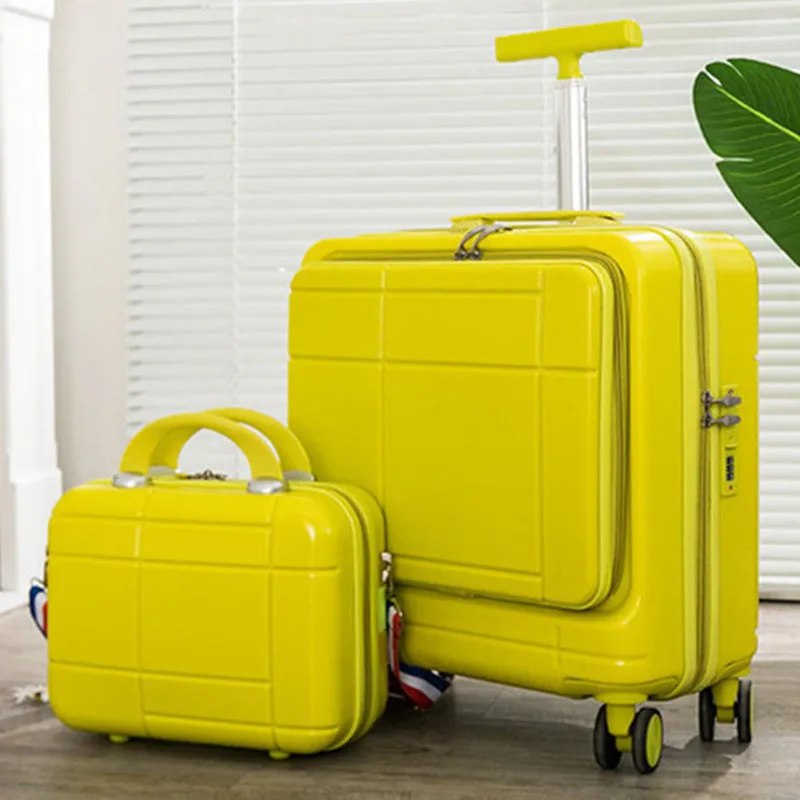 Business-Trolley-Koffer Laptop – Travel Luggage Set Bewertung und Preis