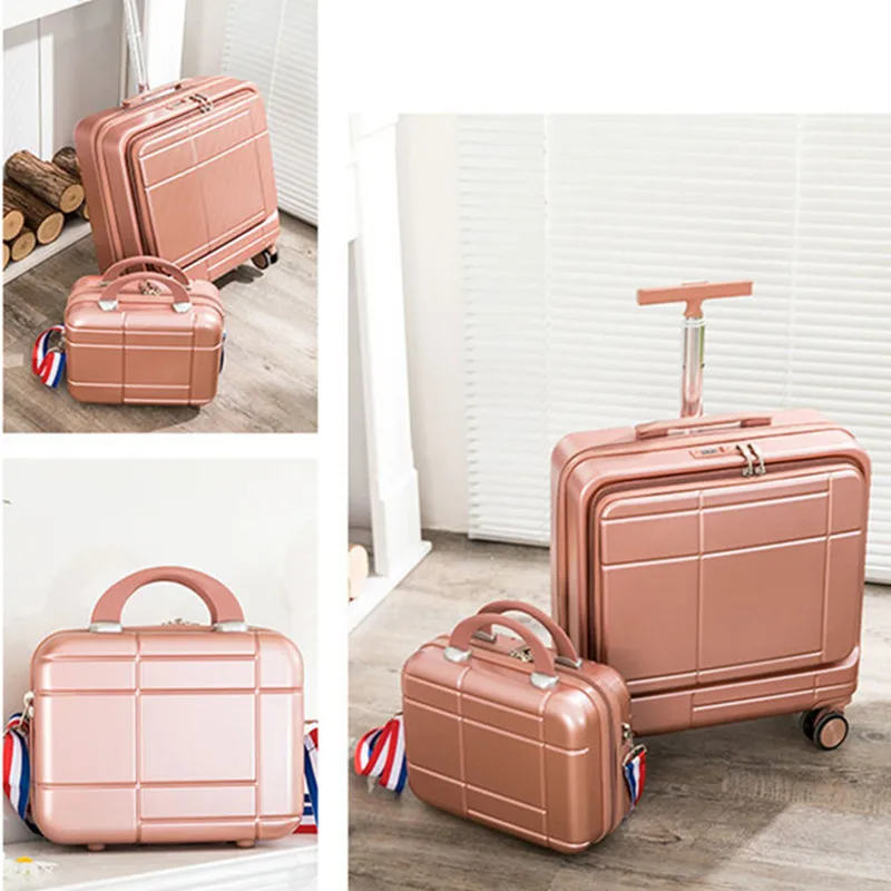 Business-Trolley-Koffer Laptop – Travel Luggage Set Bewertung und Preis