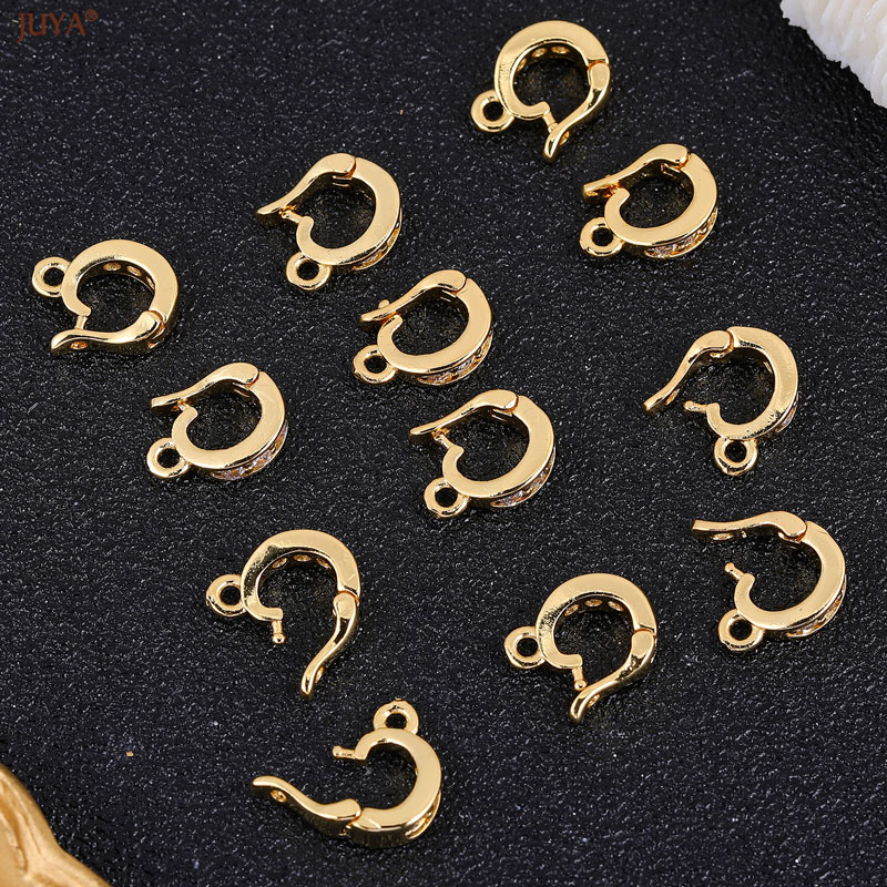 JUYA 18k Gold Silber Überzogen – Gold Plated Jewelry Bewertung und Preis