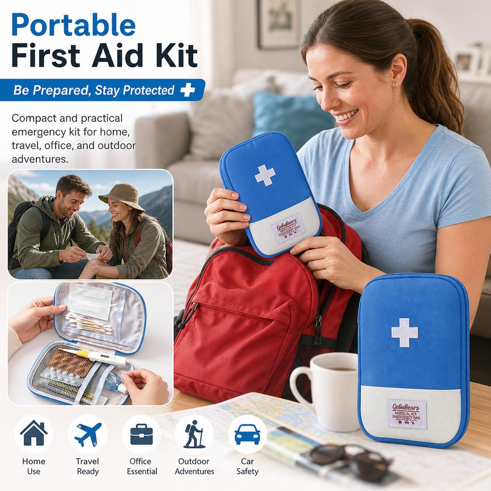 Große Kapazität Tragbare Erste – Travel Luggage Set Bewertung und Preis