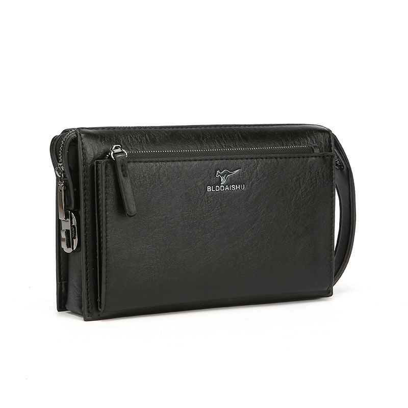 Neue Herren-Kombinationsschlos – Leather Wallet Men Bewertung und Preis