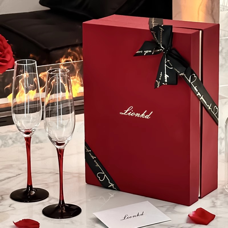 HYS hochwertiges Geschenk-Cham – Luxury Gift Set Bewertung und Preis