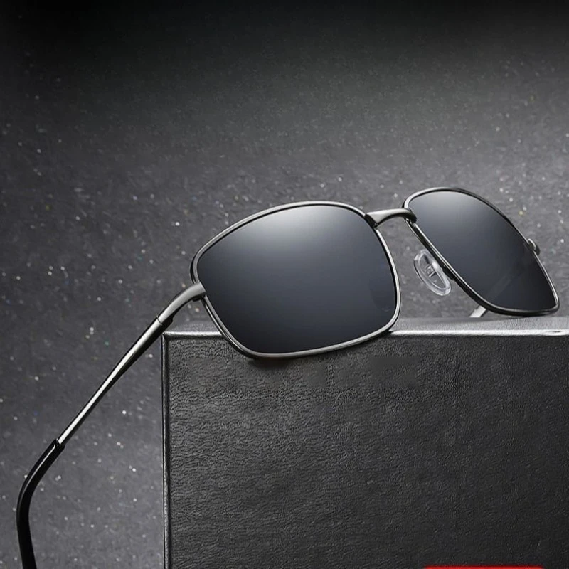 Neue polarisierte Herren-Sonne – Sunglasses Uv400 Bewertung und Preis