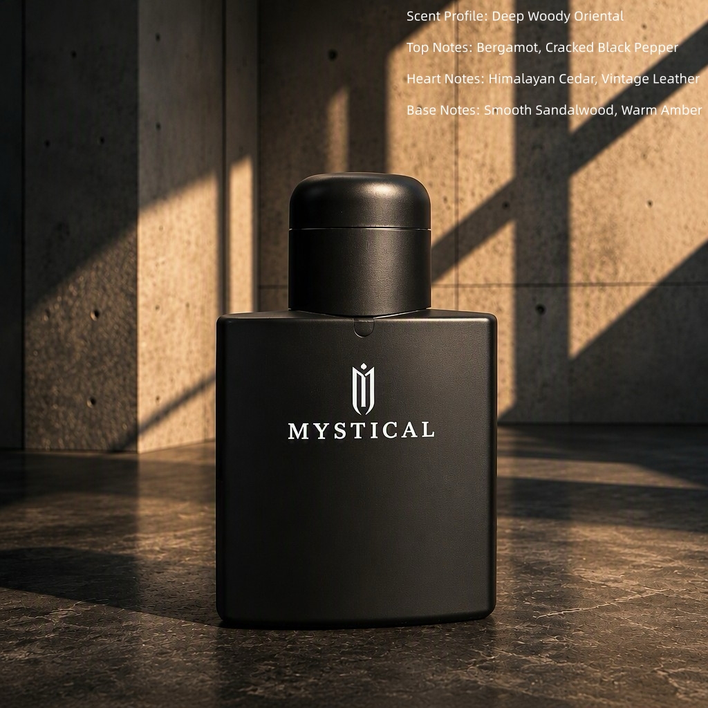 MYSTICAL 4-teiliges Luxus-Parf – Luxury Gift Set Bewertung und Preis