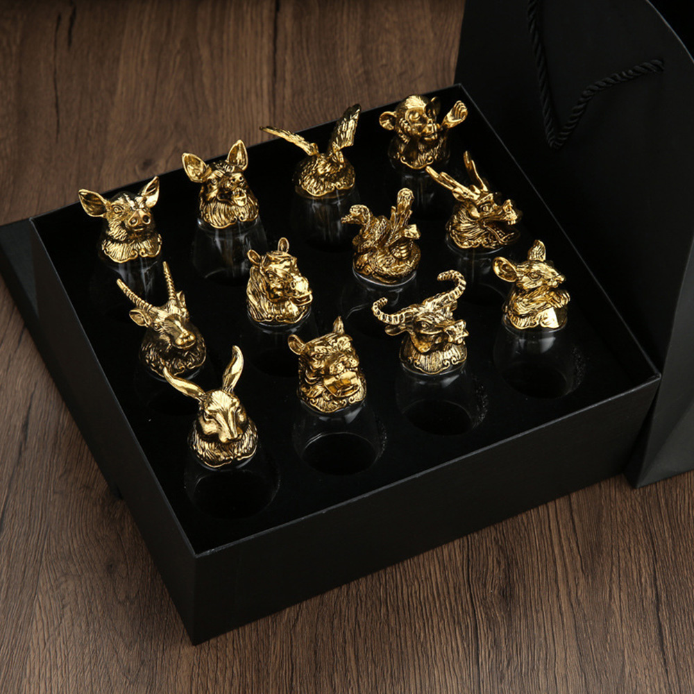 Luxuriöses Retro-Sternzeichen- – Luxury Gift Set Bewertung und Preis