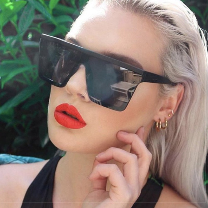 Vintage-Sonnenbrille, quadrati – Sunglasses Uv400 Bewertung und Preis
