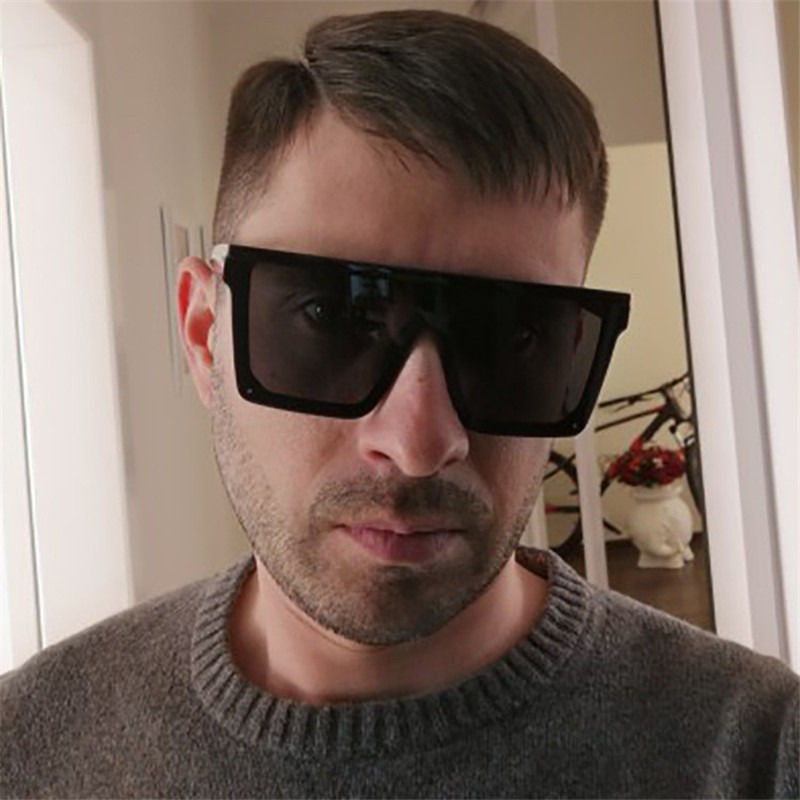 Vintage-Sonnenbrille, quadrati – Sunglasses Uv400 Bewertung und Preis