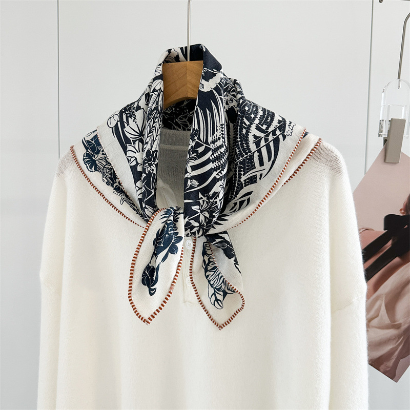 Winterweicher Schal, doppelsei – Cashmere Scarf Bewertung und Preis