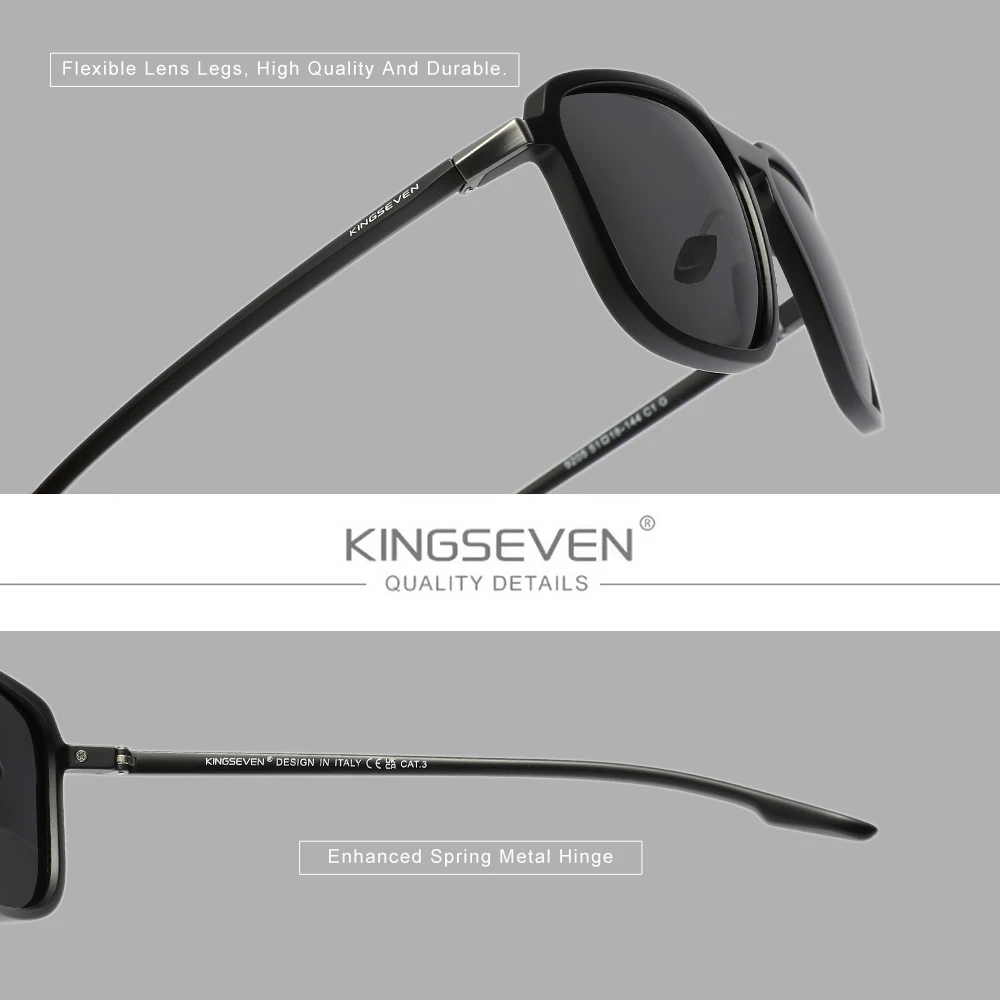KINGSEVEN Polarisierte Sonnenb – Sunglasses Uv400 Bewertung und Preis