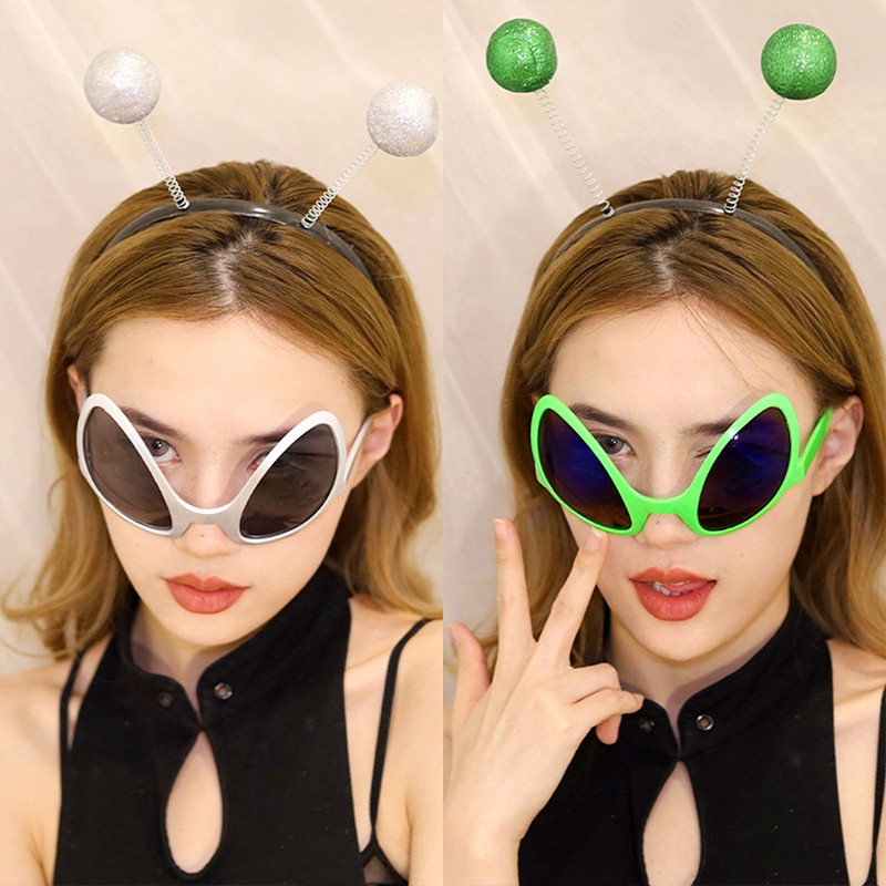 Lustige Alien-Brillen für Männ – Sunglasses Uv400 Bewertung und Preis