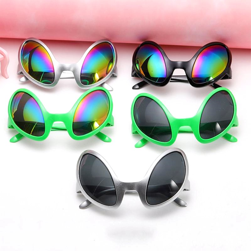 Lustige Alien-Brillen für Männ – Sunglasses Uv400 Bewertung und Preis