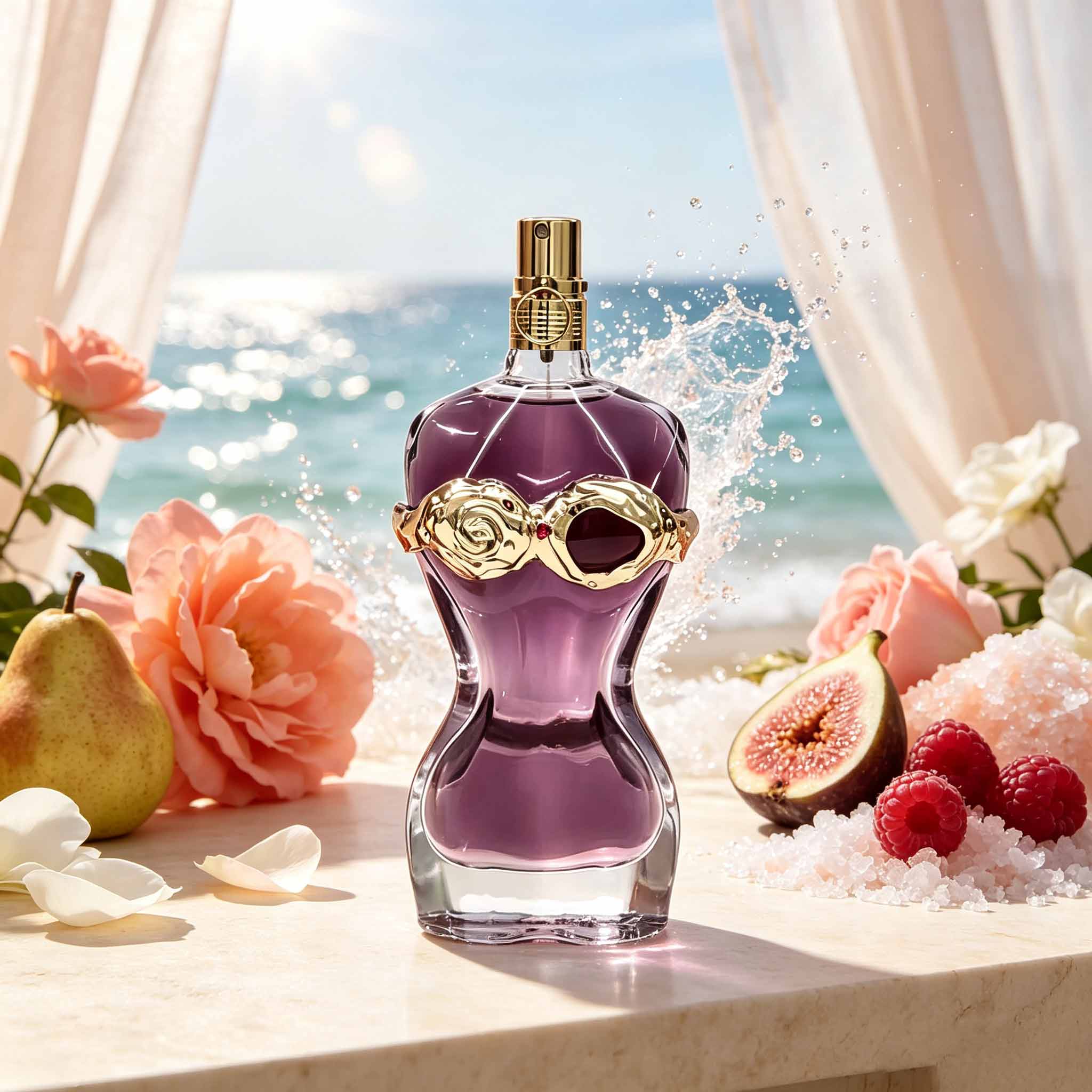 La Belle Rosea Luxus-Parfüm in – Luxury Gift Set Bewertung und Preis