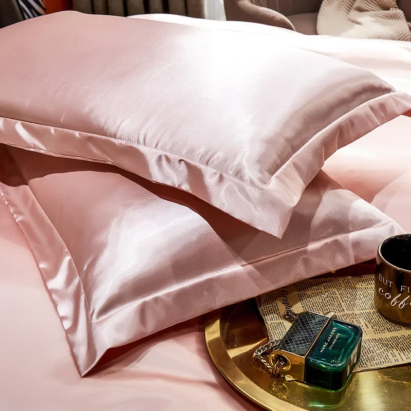 2 Stück Kissenbezüge aus 100 % – Silk Pillowcase Bewertung und Preis