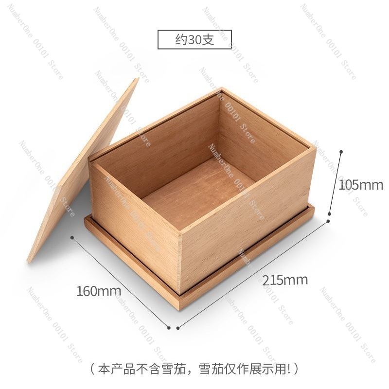 Premium Zedernholz Zigarren-Hu – Premium Cigar Case Bewertung und Preis