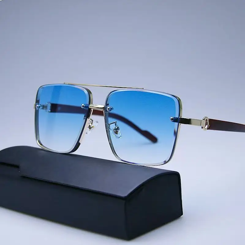Modische Retro-Sonnenbrille mi – Designer Sunglasses Bewertung und Preis