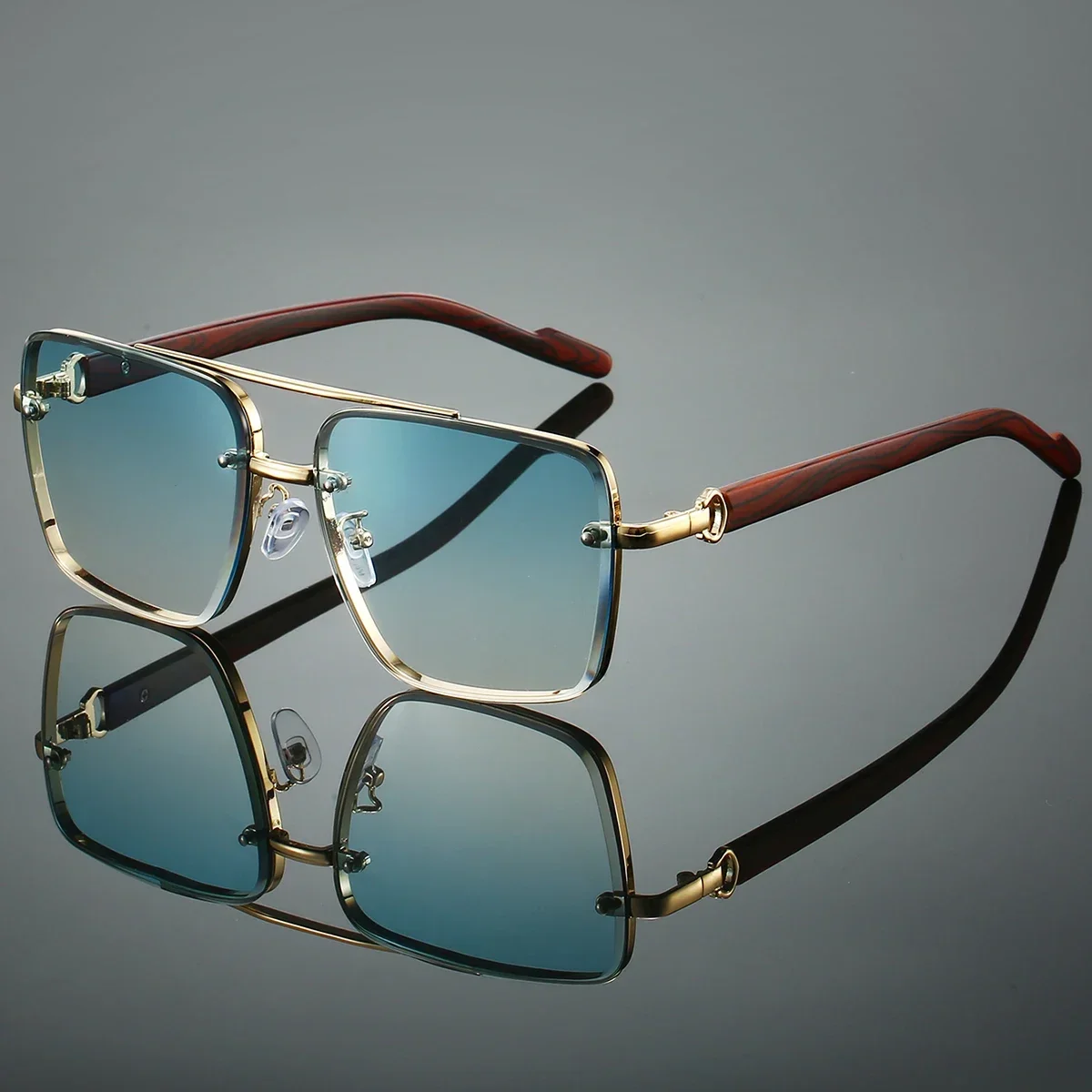 Modische Retro-Sonnenbrille mi – Designer Sunglasses Bewertung und Preis