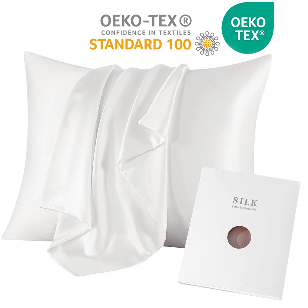 6A 30MM 100% Zweiseitige Reine – Silk Pillowcase Bewertung und Preis