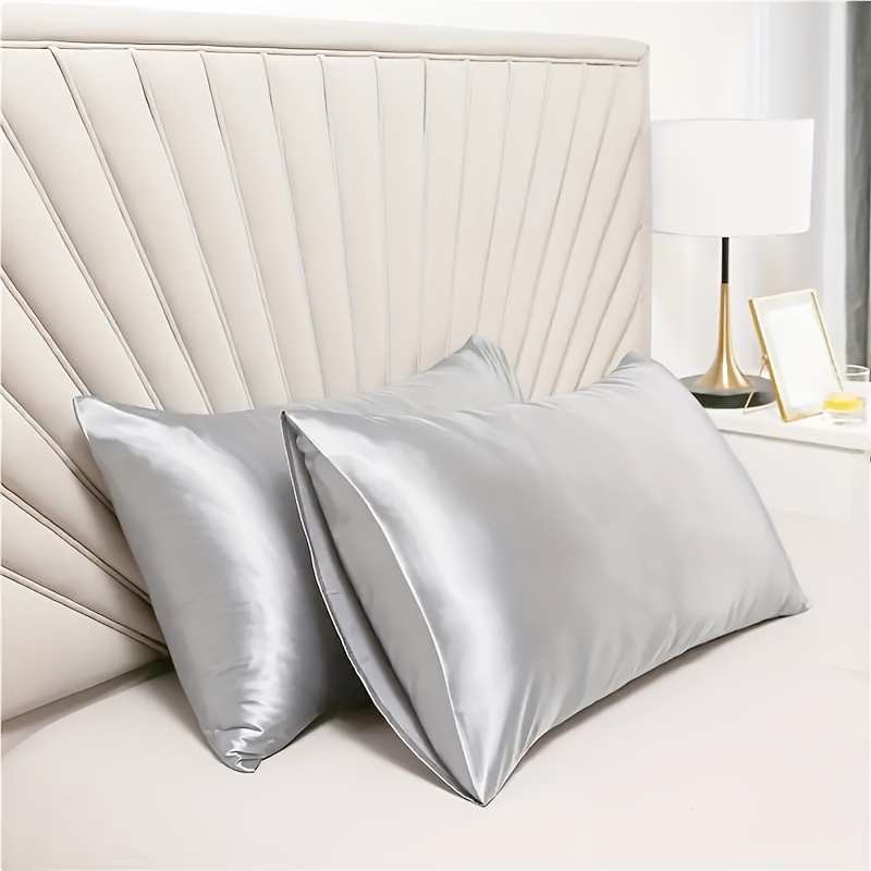 2-teiliges Satin-Kissenbezug-S – Silk Pillowcase Bewertung und Preis