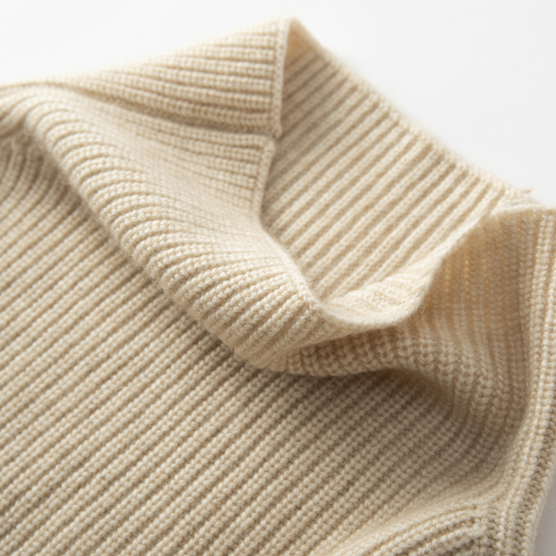 MERRILAMB Pullover-Schal, gest – Cashmere Scarf Bewertung und Preis