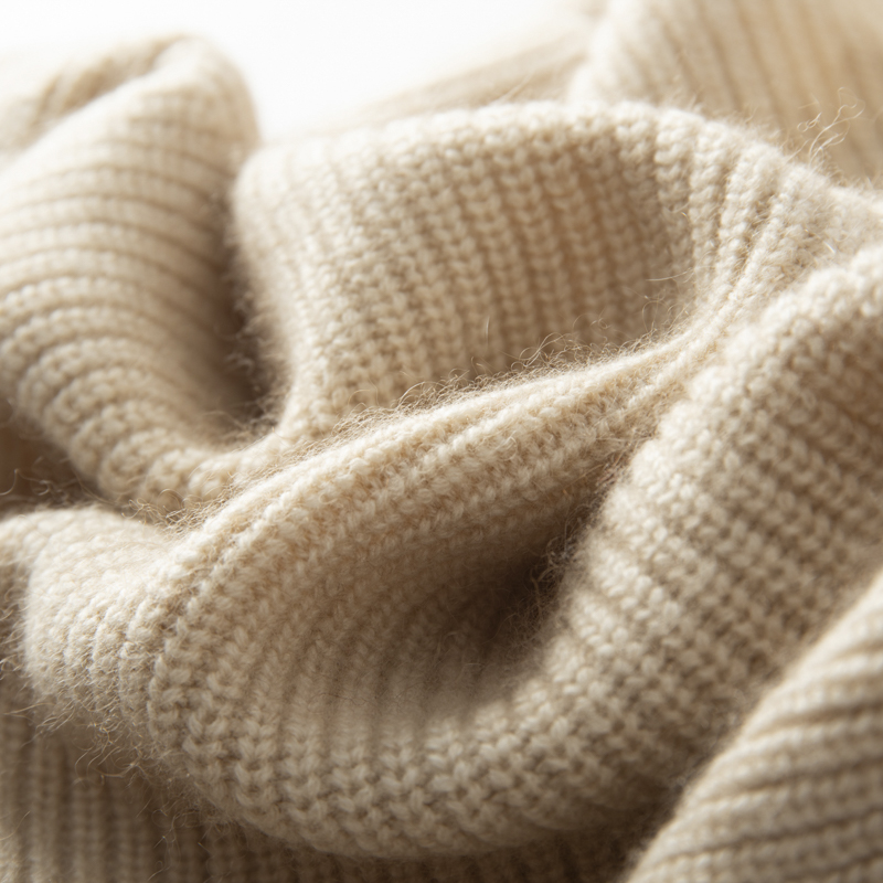 MERRILAMB Pullover-Schal, gest – Cashmere Scarf Bewertung und Preis