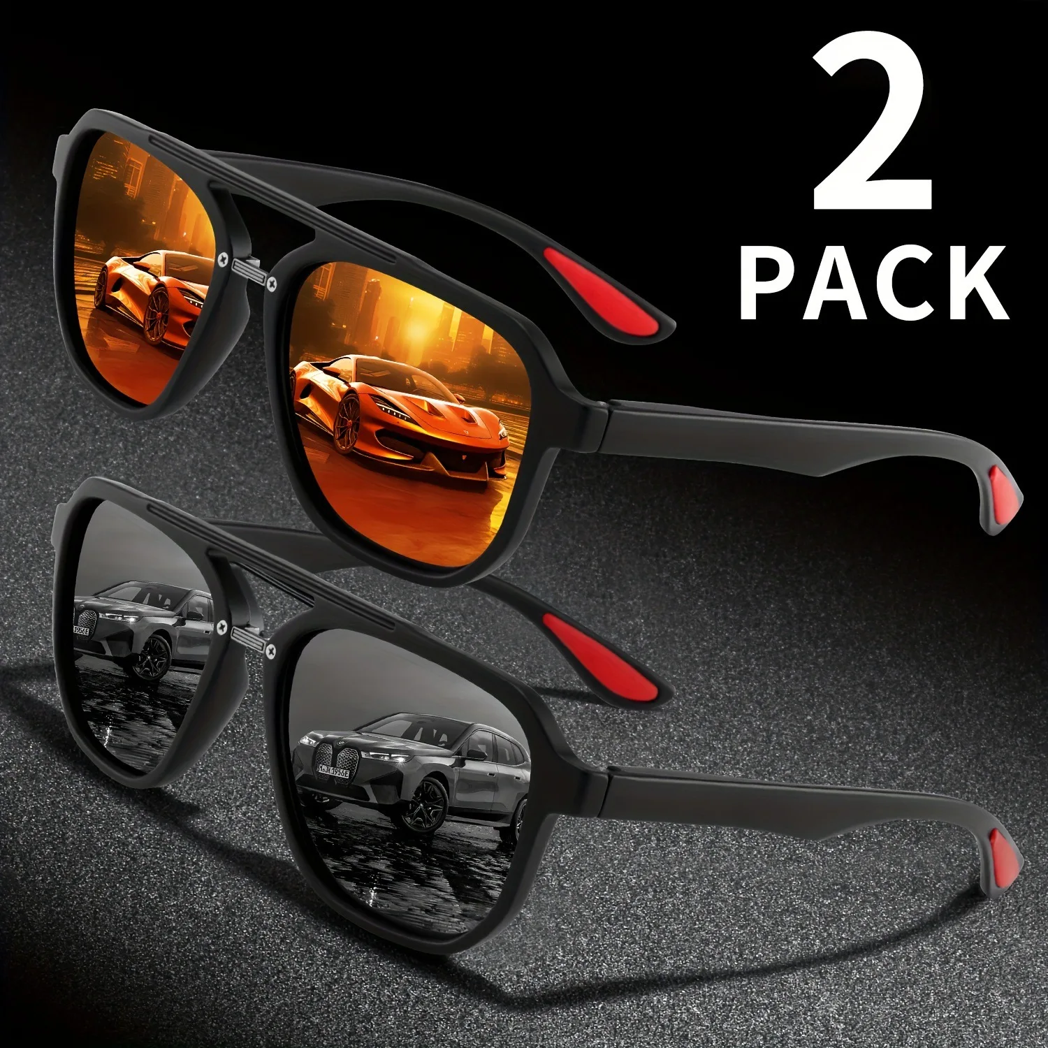 Retro-Klassiker, luxuriöse Son – Designer Sunglasses Bewertung und Preis