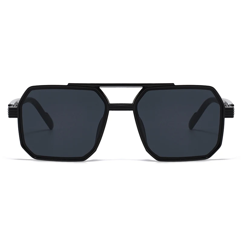 Neue modische, polygonale Sonn – Sunglasses Uv400 Bewertung und Preis