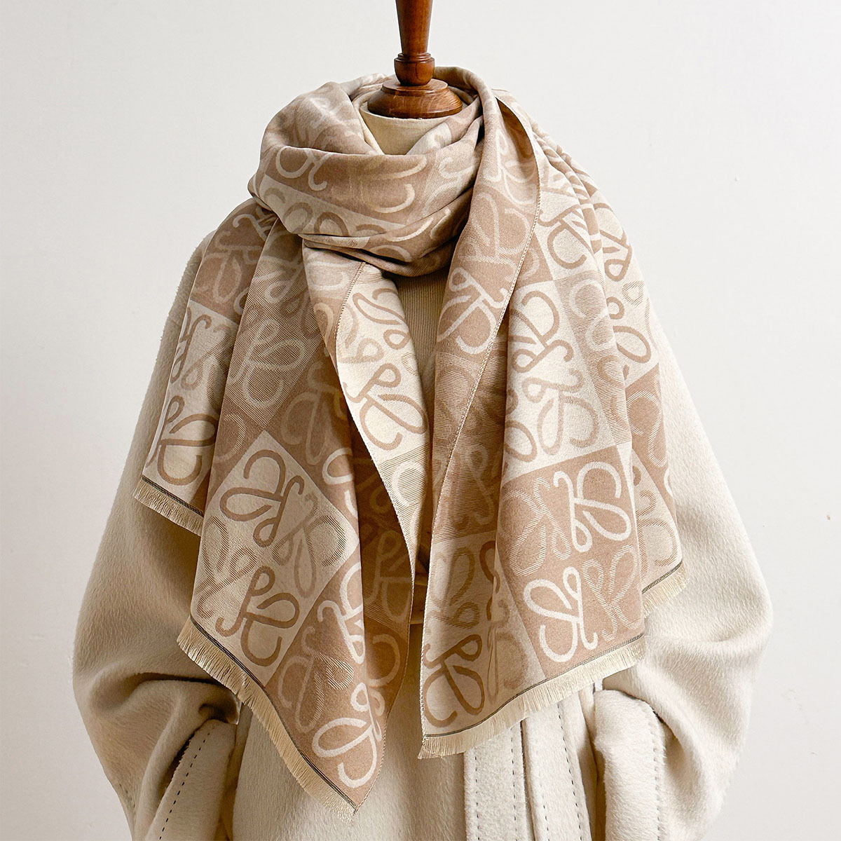 Damen-Schal 2026 Herbst Korean – Cashmere Scarf Bewertung und Preis