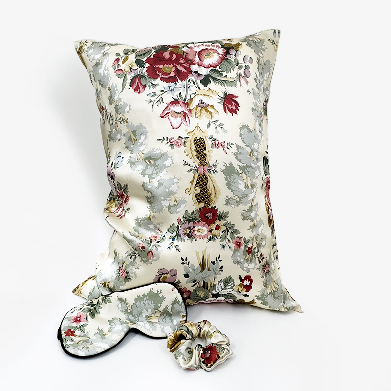 Reiß verschluss Kissen bezug 1 – Silk Pillowcase Bewertung und Preis