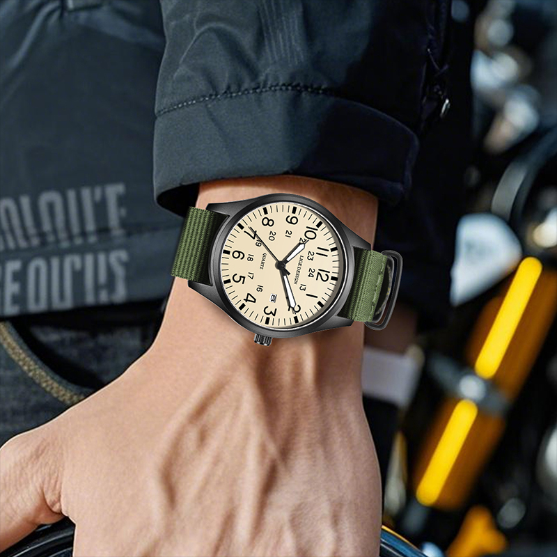 LIGE 2026 TOP NEUE Quarz-Armba – Luxury Watch Men Bewertung und Preis