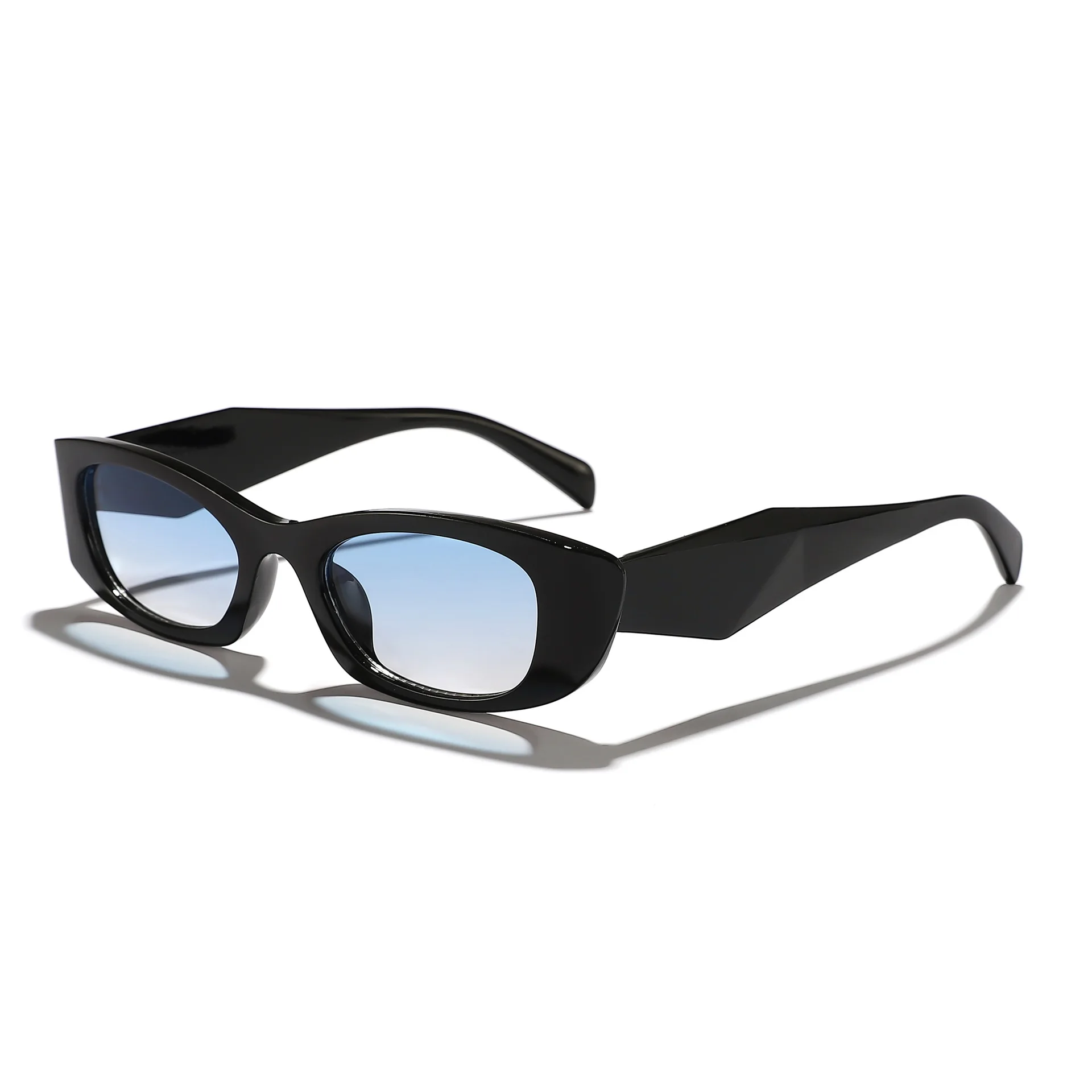Vintage Kleine Quadratische So – Designer Sunglasses Bewertung und Preis