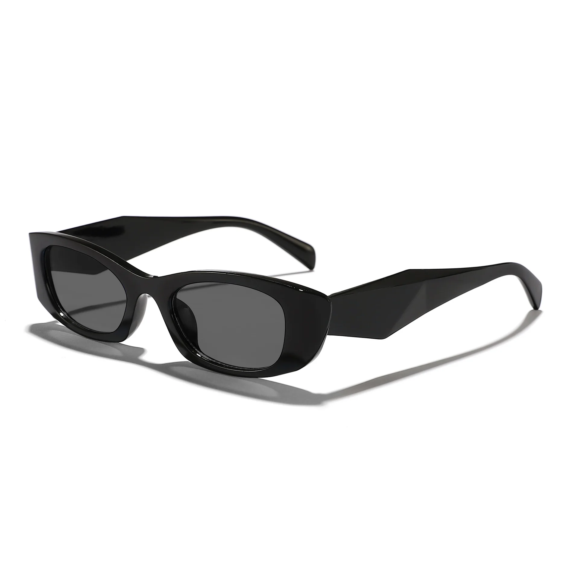 Vintage Kleine Quadratische So – Designer Sunglasses Bewertung und Preis