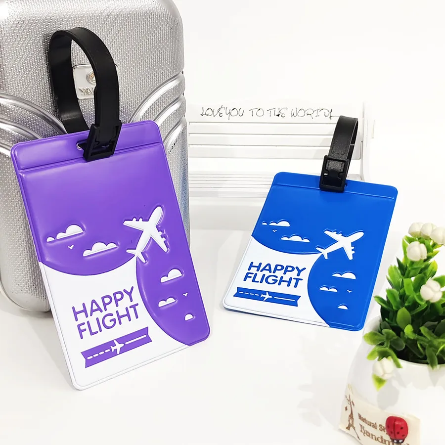2-teiliges Set Gepäckanhänger  – Travel Luggage Set Bewertung und Preis