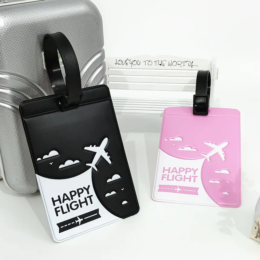 2-teiliges Set Gepäckanhänger  – Travel Luggage Set Bewertung und Preis